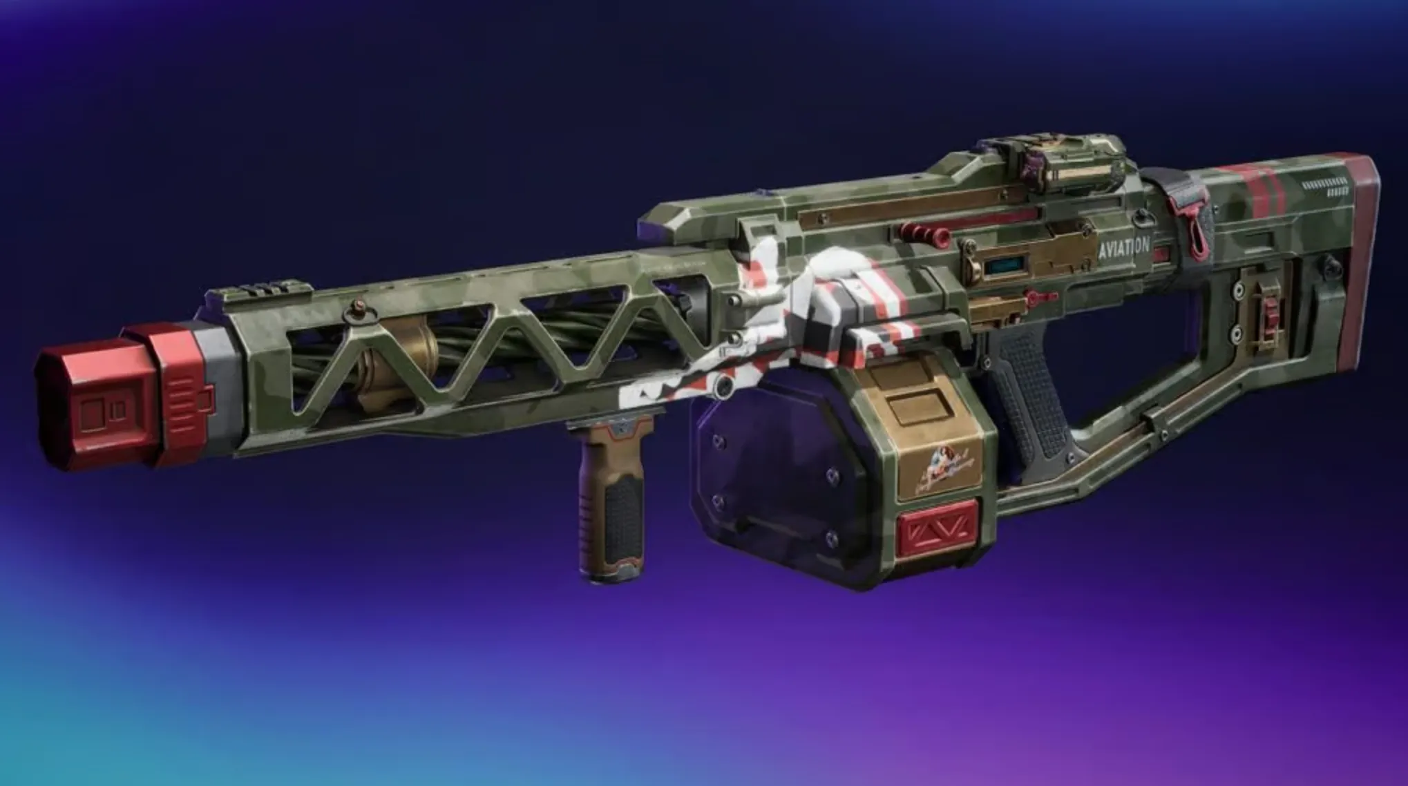 Ghost Pepper fragpunk